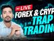 Live Forex & Crypto Trading For Beginners | 05 july Live Trading || Live Trap Trading