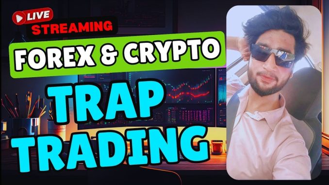 Live Forex & Crypto Trading | Trading For Beginners | 20 July 2024#livetrading#crypto #bitcoin