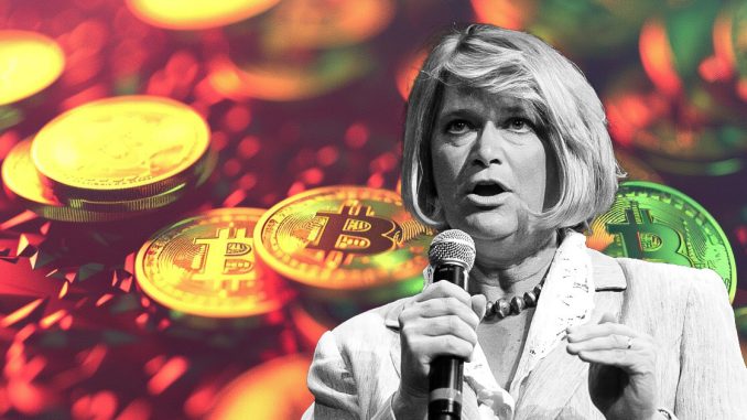 Lummis slams Biden’s ‘disastrous proposal’ to tax Bitcoin miners in ‘orange paper’