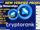 New Crypto Verified Telegram Mining Bot, 7 Big Partnerships, Complete Guide. #cryptorank