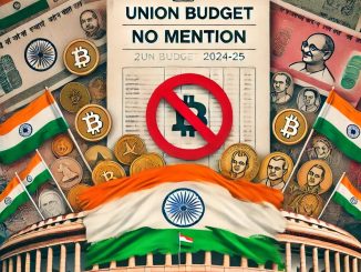 India Government Ignores Crypto