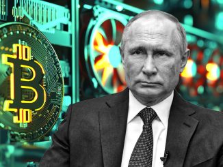 Putin warns of power shortages from Bitcoin mining, calls for expansion of CBDC