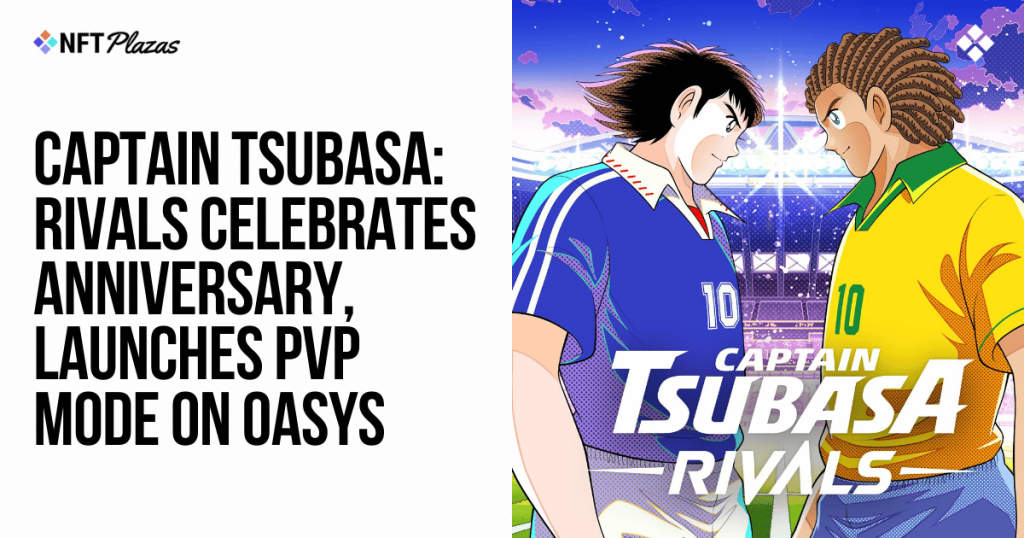 Rivals PvP Mode Launches on Oasys Rivals PvP Mode Launches on Oasys