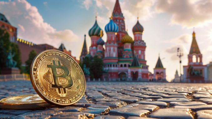 Russian lawmakers pass bill legalizing Bitcoin mining, crypto payments for international trade