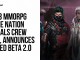 Space Nation Reveals Crew NFTs, Announces Closed Beta 2.0