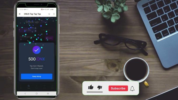 Step-by-Step Guide: How to Start ONX Airdrop Mining and Daily Combo for 500 #Tap2Earn #airdrop #ONUS