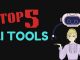 TOP 5 AI TOOLS | Artificial Intelligence | AI For Beginners