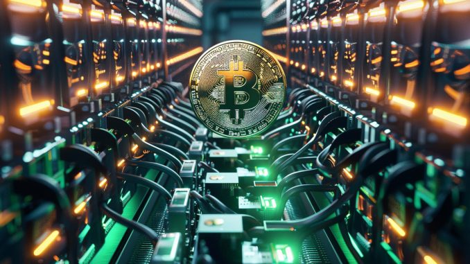 TeraWulf announces plans to scale Bitcoin mining, AI operations