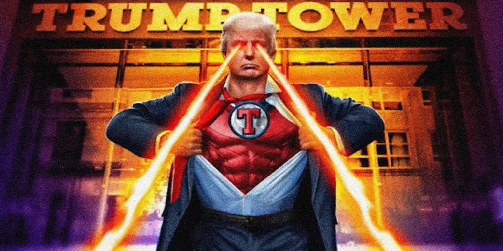 ‘The People Want More’ – Trump To Release 4th NFT Collection
