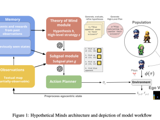 Theory of Mind Meets LLMs: Hypothetical Minds for Advanced Multi-Agent Tasks