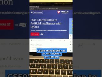 Top 5 AI Courses For Beginners | Artificial Intelligence Tutorials | Generative AI #shorts #aicourse