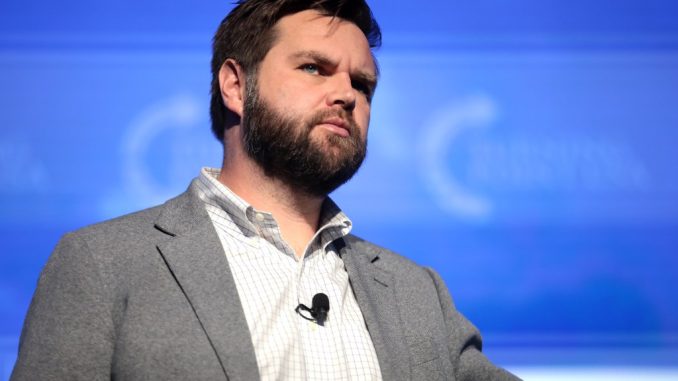 Trump V.P. pick J.D. Vance praised for supporting open source AI