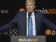 Trump speech at Bitcoin 2024 triggers $24M in long liquidations amid market volatility