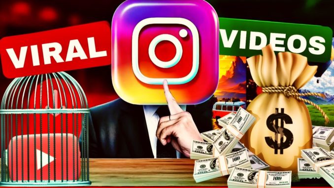 Turn Viral Instagram Videos into Cash: Simple AI Guide for 2024