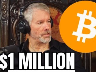 Why $1M Bitcoin is Inevitable - Michael Saylor