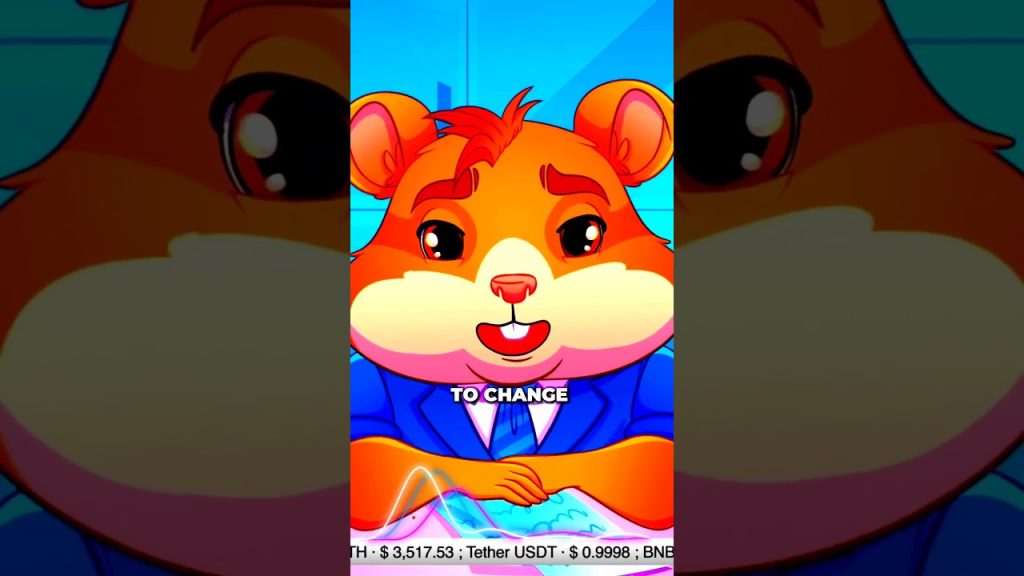 #hamsterkombat #offficial #binance #btc #crypto #news #show #trading #trendingshorts