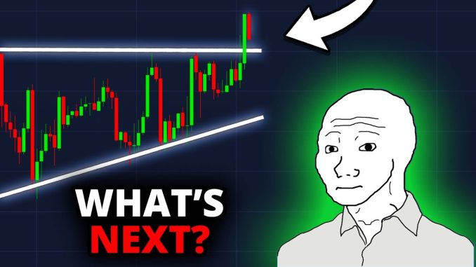 BITCOIN: THIS COMES NEXT!!! #BTC Price Prediction & Crypto News Today