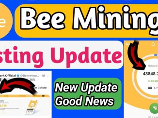 Bee Mining Listing Update|Network New Update|Bee Card Launch|Bee Crypto mining New Update Today||