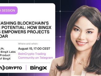 BingX X BeInCrypto AMA Session