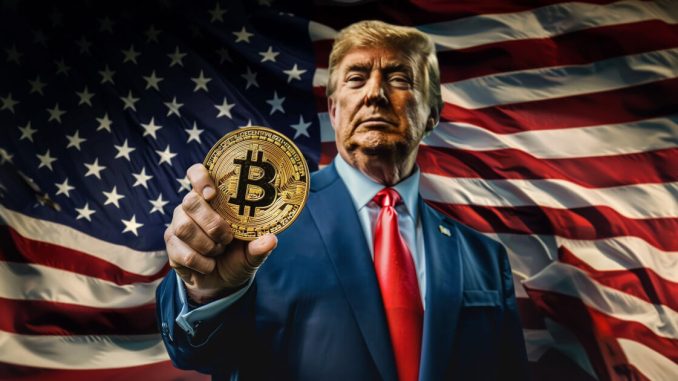 Bitcoin mining is in peril, but Trump can save it by keeping this campaign promise