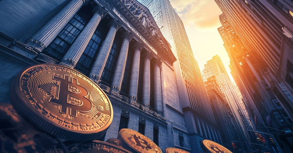 Bitcoin reclaims K amid largest ETF inflow since July 22, led by BlackRock