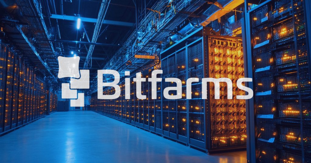 Bitfarms to acquire Stronghold Digital Mining in 5M merger