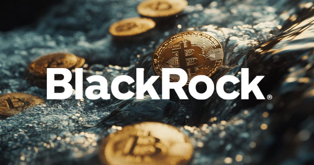 BlackRock’s IBIT sees second outflow since launch BlackRock’s IBIT sees second outflow since launch