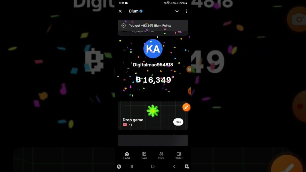 Blum Airdrop – Blum Crypto Airdrop Guide ! Blum Crypto Free Mining Guide ! Free Make MoneyBlum