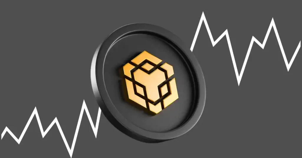 Breakout Alert! BNB Soars 5%, Eyes on 0 Level
