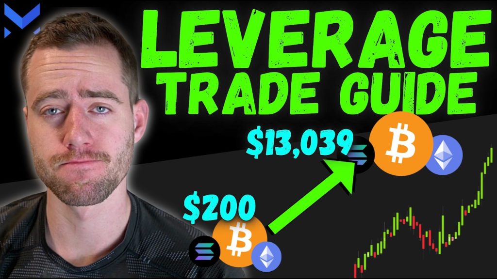 CRYPTO LEVERAGE TRADING EXPLAINED (EASY TO USE GUIDE)