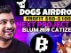 $DOGS AIRDROP $50-100$ NOW WHAT NEXT? | DOGS HOLD OR SELL? | BITCOIN | CRYPTO MINING | NOTCOIN | TON