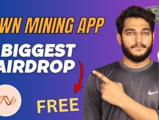 Dawn Mining App Full Guide || Dawn Crypto Mining Apps Se Paisa Kaise Kamaye !