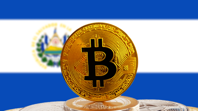 El Salvador launches civil servants Bitcoin certification