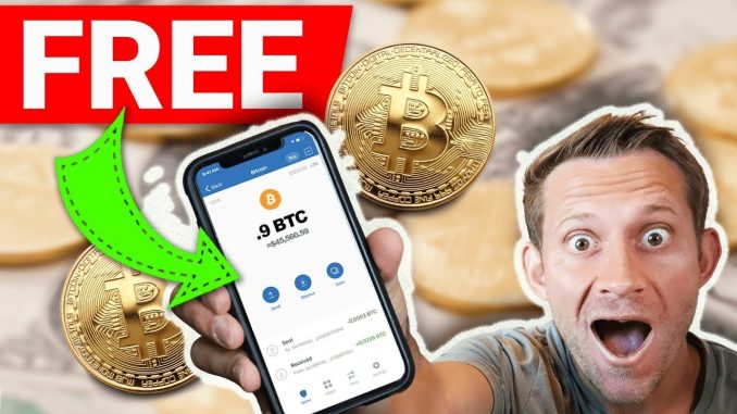 FREE BITCOIN AT FREE CRYPTO MINING. The Best Crypto Mining and Trading Apps