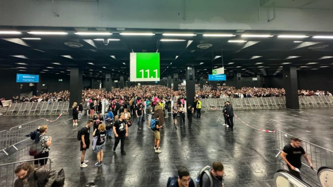 Gamescom 2024 breaks records with 335,000 visitors