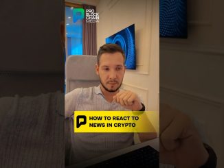 🔥 HOW TO REACT TO NEWS IN CRYPTO!?! #crypto #news