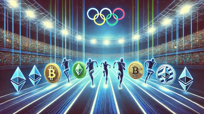 Hackers demanded crypto ransom amid cyber attack at Paris 2024 Olympics