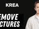 How to Delete Photos / Remove Pictures From Krea Ai - Full Guide