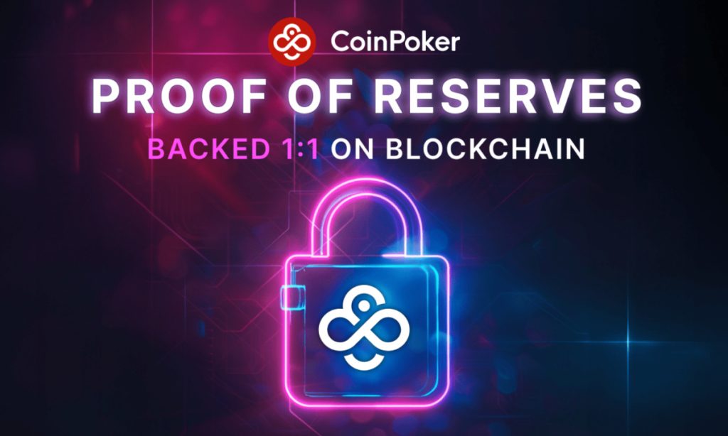 Mario Mosböck Partners CoinPoker to Build Online Poker Site, With PoR on the Blockchainin Mario Mosböck Partners CoinPoker to Build Online Poker Site, With PoR on the Blockchainin