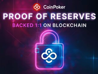 Mario Mosböck Partners CoinPoker to Build Online Poker Site, With PoR on the Blockchainin