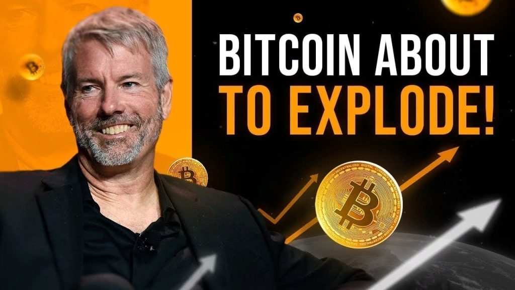 MicroStrategy CEO Michael Saylor: 'BTC Will Be a 0T Market Cap Asset' Cryptocurrency NEWS 2024