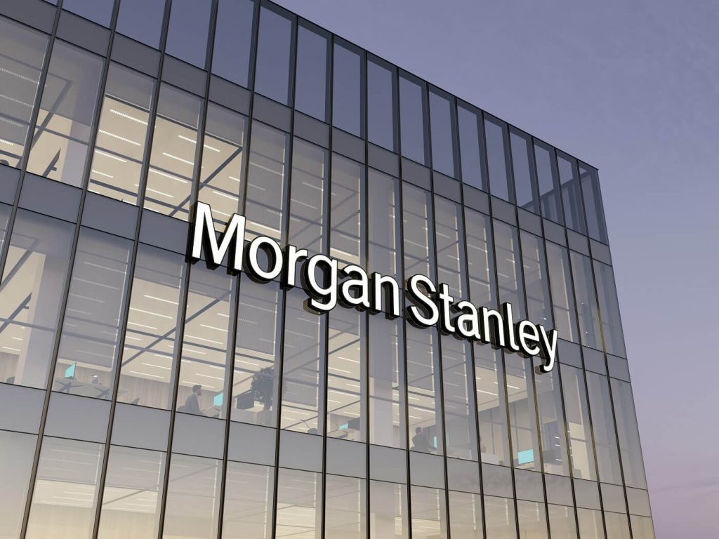Morgan Stanley allows advisors to offer Bitcoin ETFs to clients Morgan Stanley allows advisors to offer Bitcoin ETFs to clients