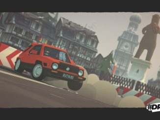 Pixel Perfect Dude debuts #Drive Rally racing game on September 25 for early access