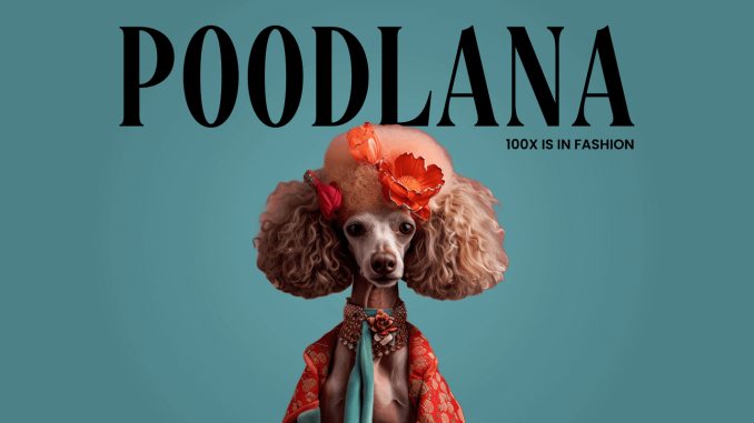 Poodlana raises over $666k within hours of launching