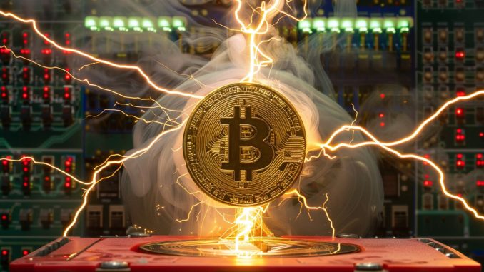 Power Law predicts Bitcoin block rewards to hit $5.5 million within 10 years