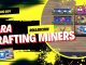 ROLLERCOIN   Tutorial Crafting Miners atau Membuat Mesin Mining #cryptomining