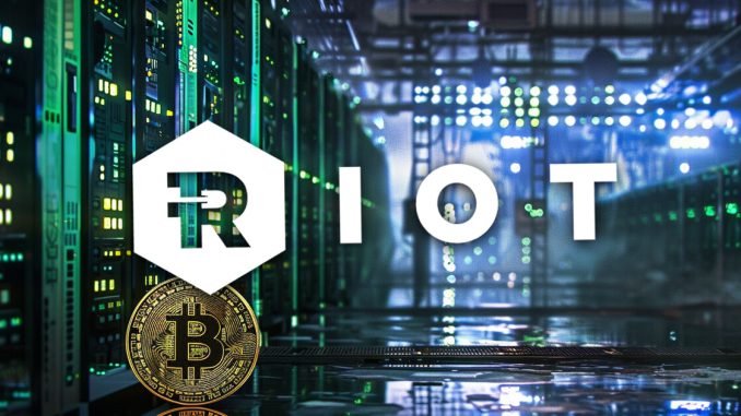 Riot increases Bitfarms ownership stake following board member removal