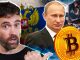 Russia BITCOIN Mining Legalised! What It Means For Crypto!