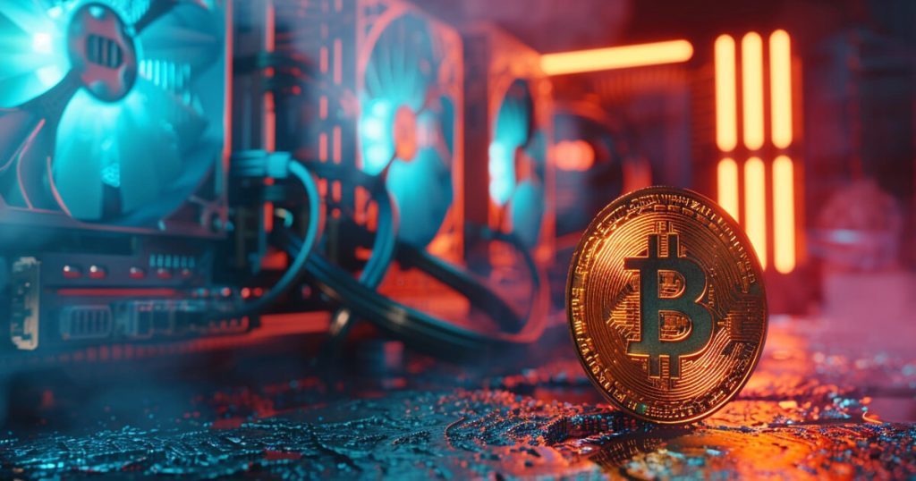 Solo Bitcoin miner earns 0,000 reward amid growing centralization concerns