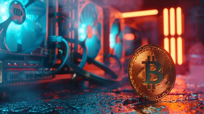 Solo Bitcoin miner earns $200,000 reward amid growing centralization concerns